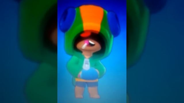 ЛЕОН ТАНЦУЕТ ПОТ БИТ! LEON (БРАВЛ СТАРС) BRAWL STARS ( ZASDERTYLOP X )