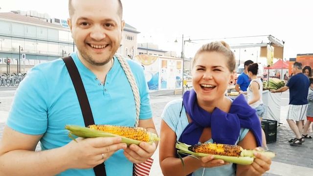 Жизнь в Испании. Праздник начала лета - San Juan смотреть онлайн