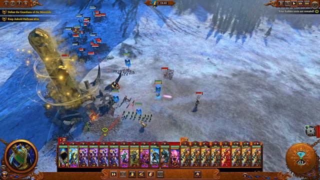 Shadows of Change DLC Controversy, Content Creator Perspective - Total War: Warhammer 3: смотреть онлайн