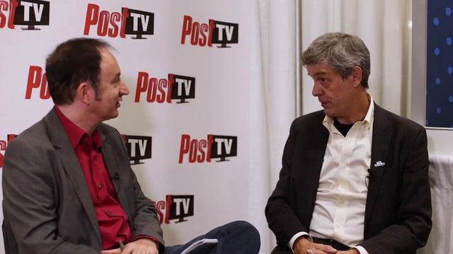 Post TV @ NAB NY Dell Technologies смотреть онлайн