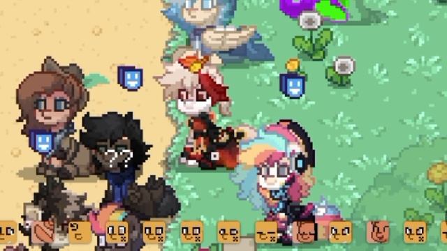 эксперемент в пони таун что будут делать игроки с крылом? #понитаун #ponytown