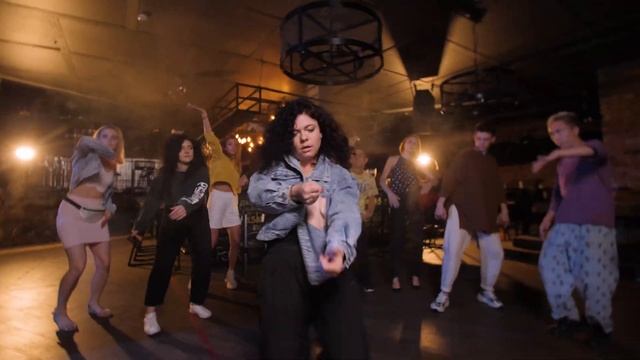 Направление Hip-Hop - Тренер Любовь Шапувалова смотреть онлайн
