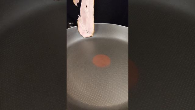 Чизбургер с беконом #shorts