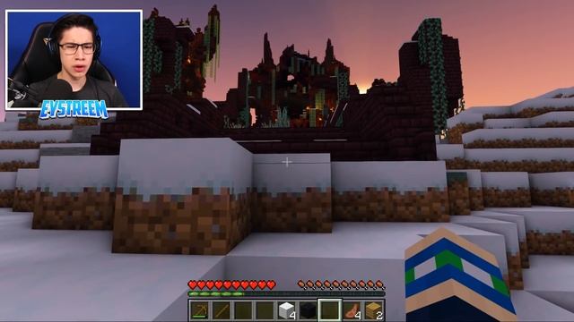 TEST STEVE HATES ME NOW! (EP1 Scary Survival Season 2) смотреть онлайн