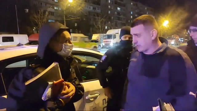 Неожиданное продолжение: исполнители вызвали СОГ. Днепр, 30.11.2021 Адвокат Парохненко Сергей, Vito смотреть онлайн