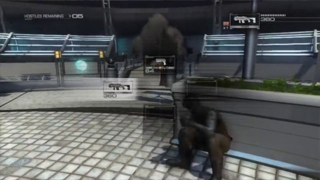 Binary Domain PC Solo Gameplay - Invasion Mode смотреть онлайн