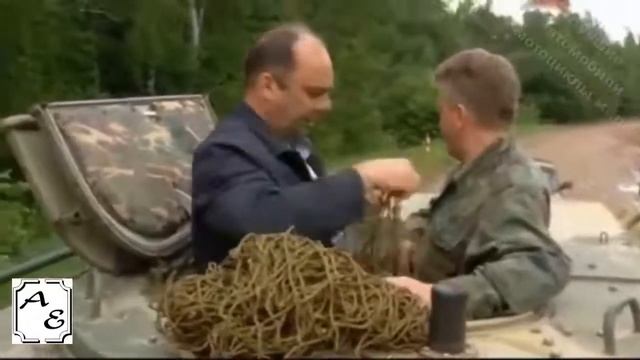 ГАЗ-2330-115 - "Тигр" смотреть онлайн