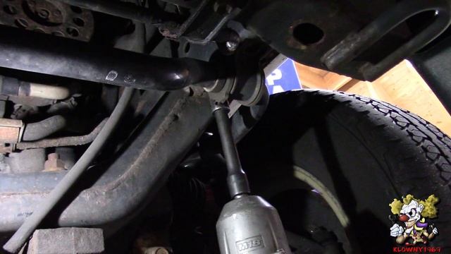 What A Bad Sway Bar Bushing Sounds Like & How To Replace смотреть онлайн