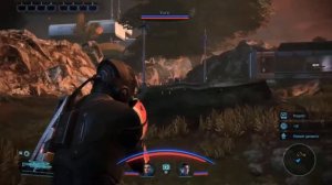 Геймплей.Mass Effect 1 (Клип).Mass effect legendary edition