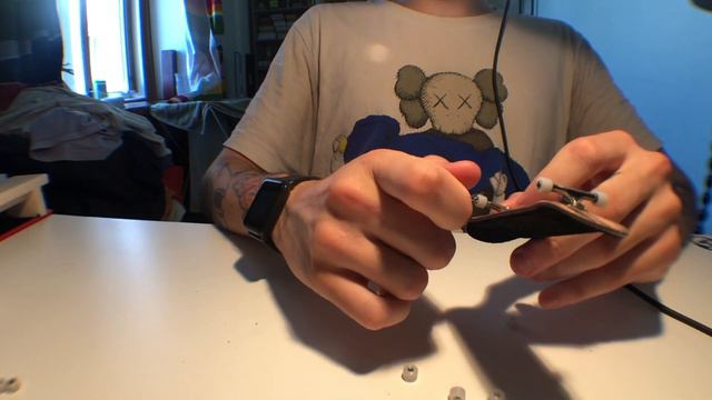 Systeam Fingerboards: Zubov Gleb - 'Обзор на колёса PurpleSun'