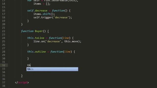 RiotJS. Шаблон проектирования "Наблюдатель". смотреть онлайн