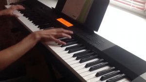 Реквием по мечте на пианино (Requiem for a Dream)