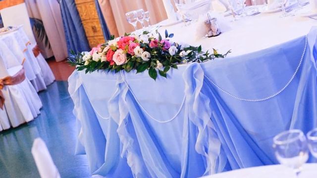 Торжествомания - Оформление свадебного зала смотреть онлайн