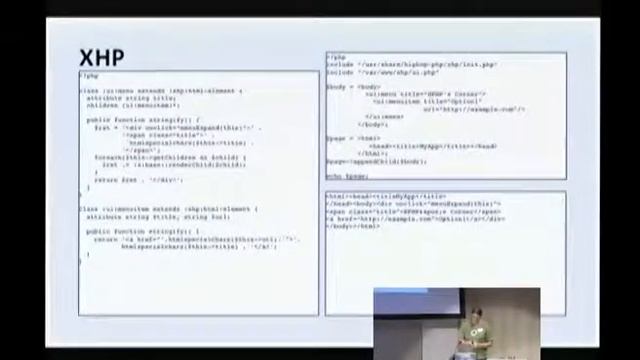 [FOSDEM 2013] Scaling PHP with HipHop смотреть онлайн
