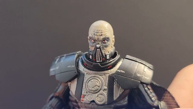 Star Wars The Black Series - Darth Malgus Review (обзор фигурки Дарта Малгуса) смотреть онлайн