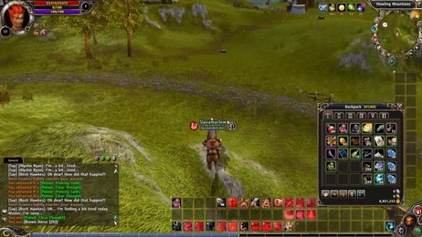 RUNES OF MAGIC - ВОСКРЕСНЫЕ РУНЫ С VINGAMEMOM