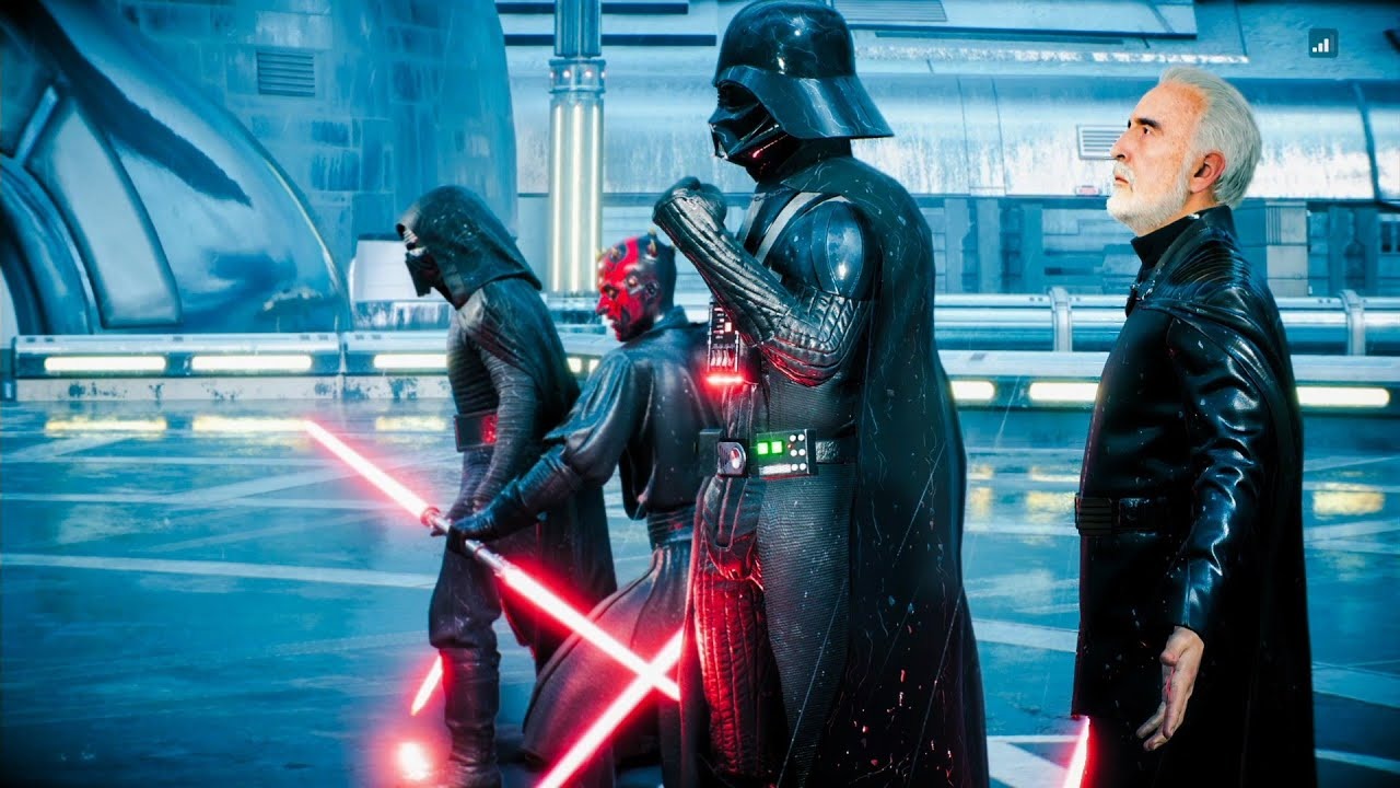 Star Wars Battlefront II