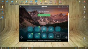Тестирование Panda Free Antivirus 20.00