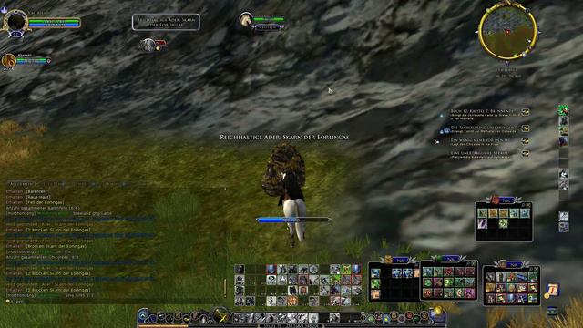 Let's Play Together Der Herr der Ringe Online - Helms Klamm German Part 36 [Deutsch][Lotro][HdrO] смотреть онлайн