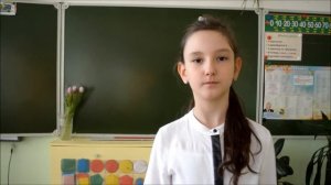 Видеообращение для мам к 8 марта от учеников 2 класса