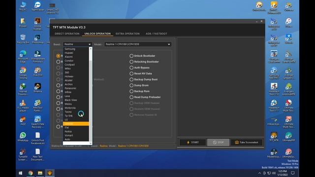 Free TFT MTK Tool V3.3 Big Update New Reboot To EDL, Pattern/Frp Reset, Samsung, Huawei, Oppo, Vivo смотреть онлайн