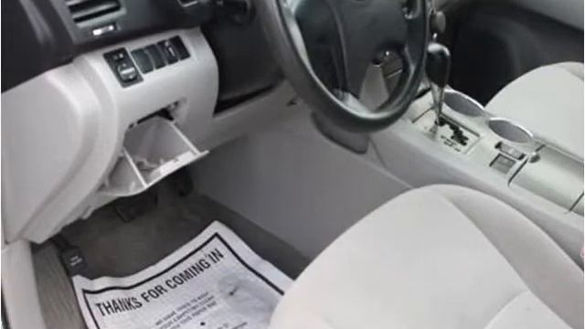 2008 Toyota Highlander Used Cars Miami FL смотреть онлайн