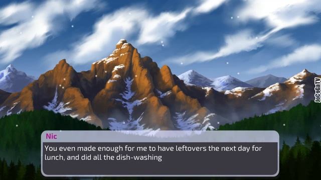 Sunset's Ashes - [Visual Novel] - Intro Chapter (Special Edition) смотреть онлайн