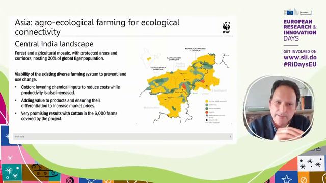 #RiDaysEU | Biodiversity rich farming systems: let’s make it happen! смотреть онлайн