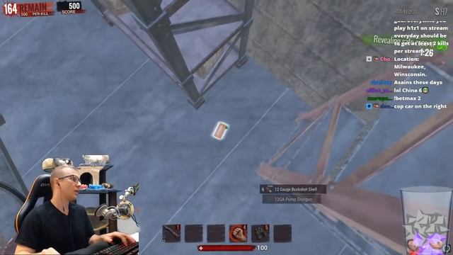 CATASTROPHIC GAMES! - KING of the KILL смотреть онлайн