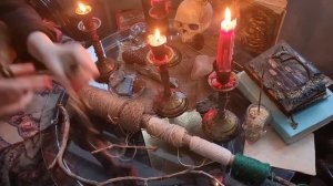 Выиграть суд. Простой ритуал. ПУТАНКА. ПРОВЕРЕНО. РАБОТАЕТ! #суд #ритуал #зелёнаяведьма #магияжизни