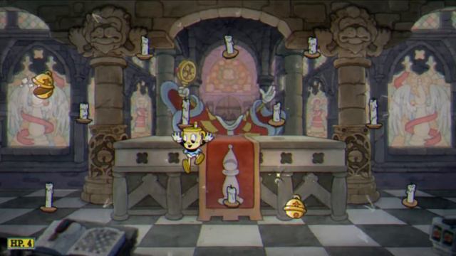 прохождение длс cuphead 4 часть смотреть онлайн