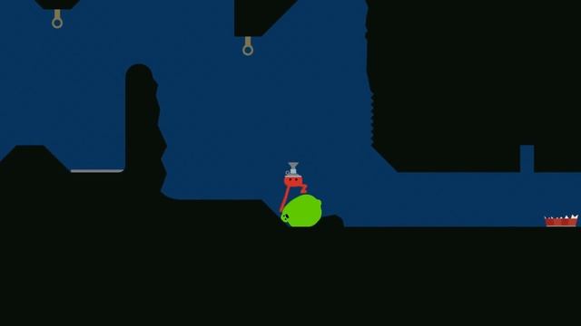 Красный чел ПРИШЕЛ - III смотреть онлайн