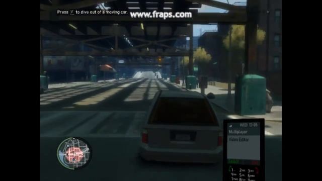 WINDOWS 7: GTA IV GRAPHICS PROBLEM смотреть онлайн