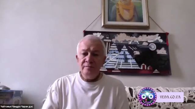 Чайтанья Чандра Чаран дас - ШБ 10.29.17-19 Природа любви смотреть онлайн