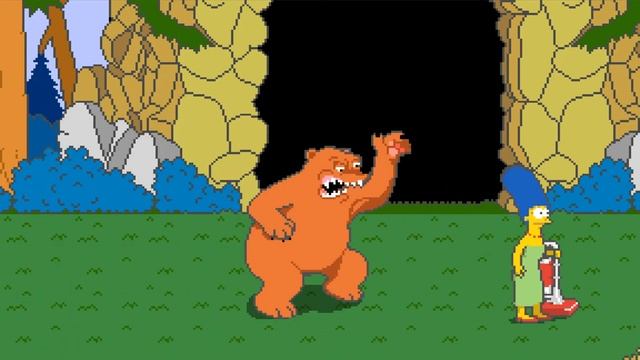 The Simpsons | ARCADE | 4K60ᶠᵖˢ UHD?| Longplay Walkthrough Playthrough Full Movie Game смотреть онлайн