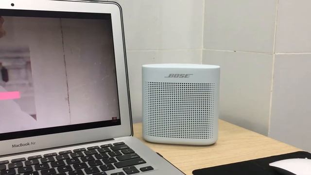 Đánh giá âm thanh Bose Soundlink Color 2 - phuclamstore.com смотреть онлайн