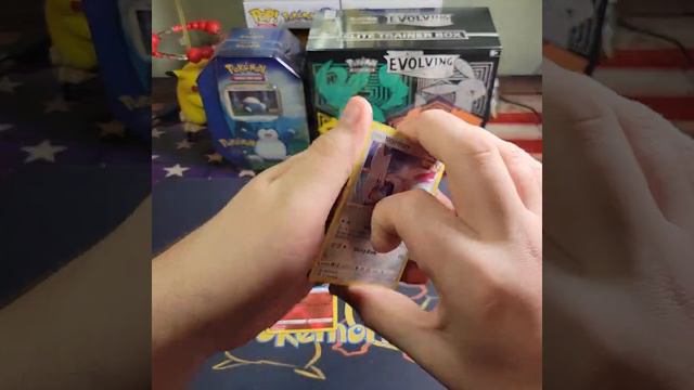 *NEW* OPENING PALKIA VSTAR PREMIUM COLLECTION BOX!! смотреть онлайн