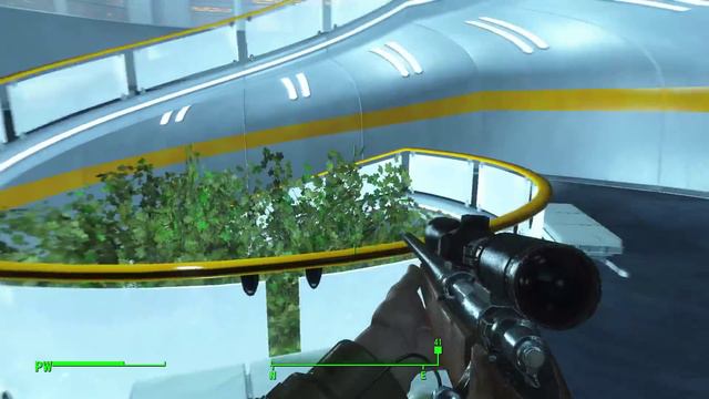 Fallout 4 (18+) - pierwsze zadania dla Instytutu смотреть онлайн