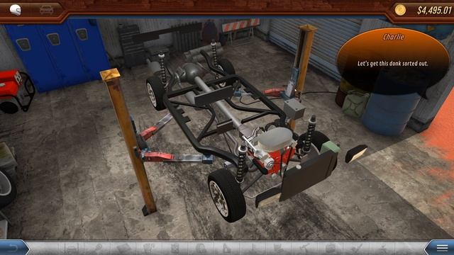 Revhead - In-Game Tutorial смотреть онлайн