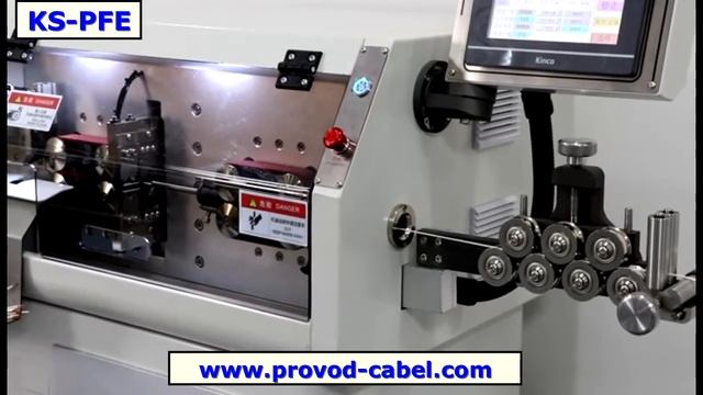 Станок подачи кабеля KS-PFE
