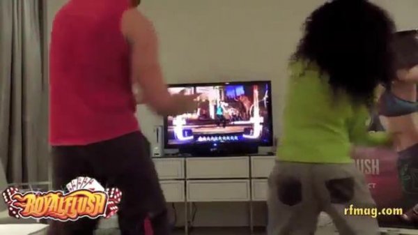 Zumba Fitness Rush (Xbox 360) Preview Xam Xam