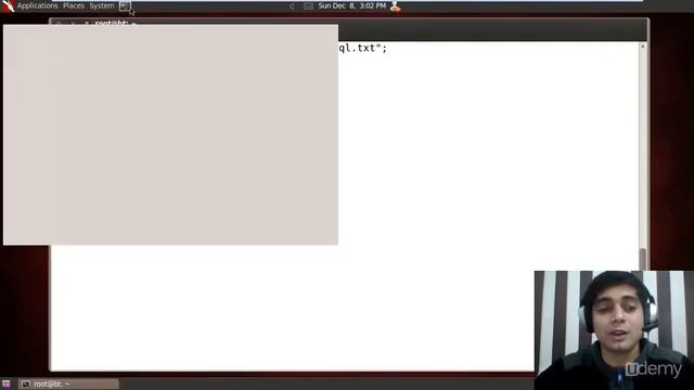 Udemy SQL Injection Master Course : Lecture 23 Dumping data injection смотреть онлайн