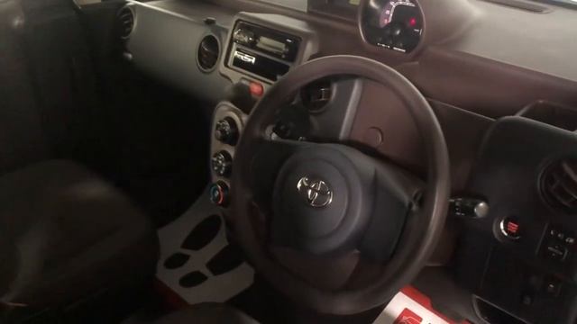 Toyota spade смотреть онлайн