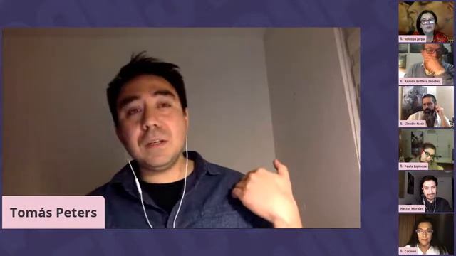Conversaciones Constituyentes: Artes y Culturas en la Nueva Constitución смотреть онлайн