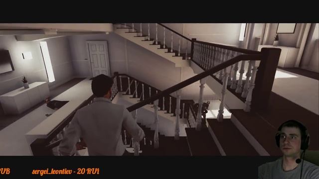Прохождение игры Past Cure (Ps4 Pro) на уровне сложности "HARD" Стрим#3 смотреть онлайн
