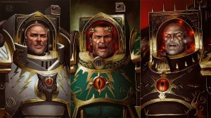 КЛИП WARHAMMER HORUS HERESY l Во все тяжкие l - [Арктида - Во все тяжкие]