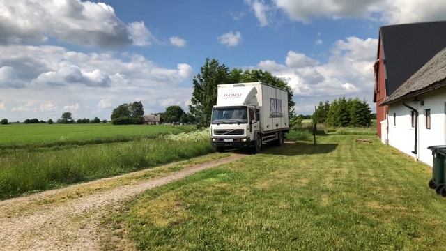 Köp Volvo FL618 på Klaravik смотреть онлайн