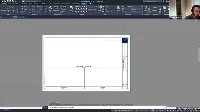 CEE 102 - AutoCAD Orientation смотреть онлайн