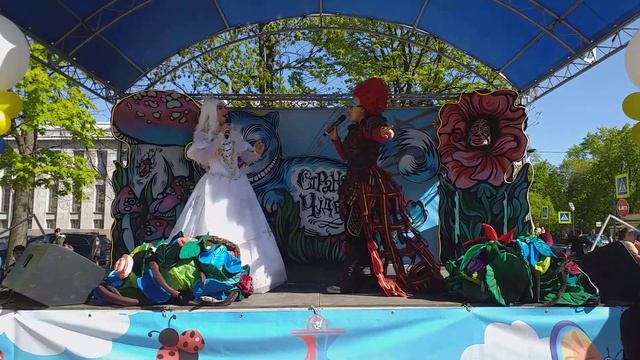 день города кронштадт 18 мая 2019 смотреть онлайн