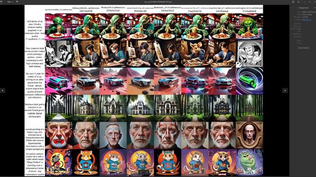 WebUI Forge Integrated Basics + Proteus V0.3 Release!